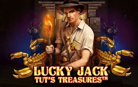 Lucky Jack Tut S Treasures LeoVegas